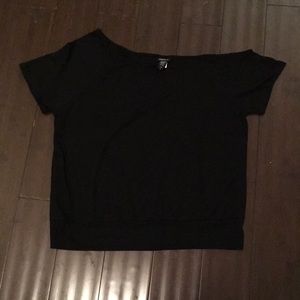 Torrid off shoulder top